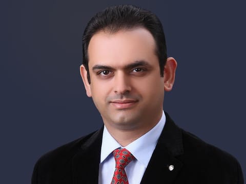 Manish Paitka, CEO of Charms Education