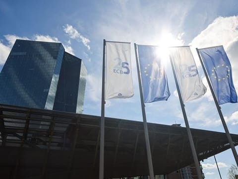 For ECB watchers, the bank has kept rates steady since September but has already signalled that cuts are coming into view.