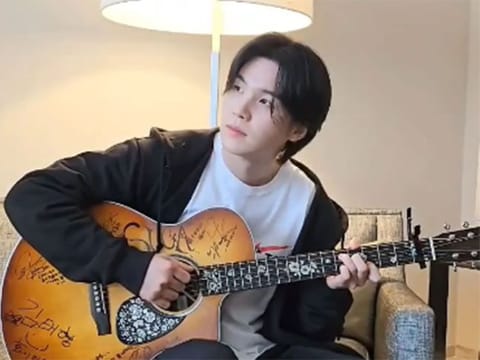 Suga of BTS finally broke his silence for fans