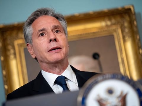 Secretary of State Antony Blinken said: “The specifics of any agreement, in terms of what the different parties are looking for, are challenging.”