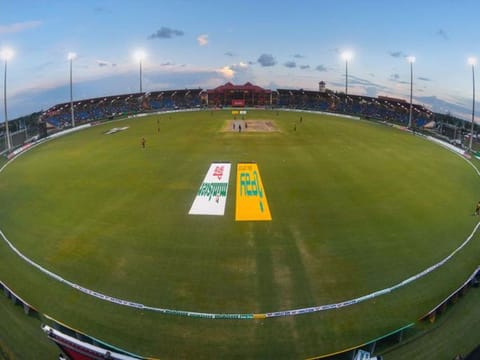 Broward County Stadium in Lauderhill, which has hosted many international matches since 2010, will be one of the three venues in USA selected for the Twenty20 World Cup 2024.