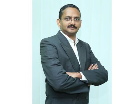 Jiby Joseph, Partner, Jaxa Chartered Accountants