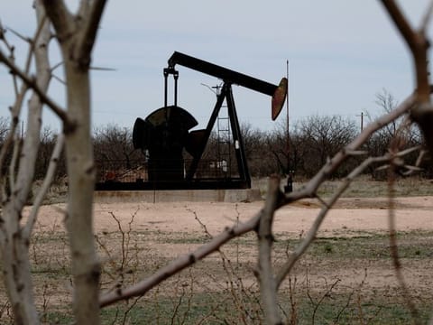 Crude has rallied strongly this quarter as Saudi Arabia and Russia extended their production curbs to year-end.