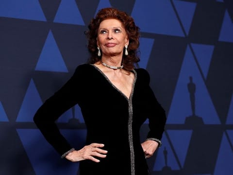Sophia Loren