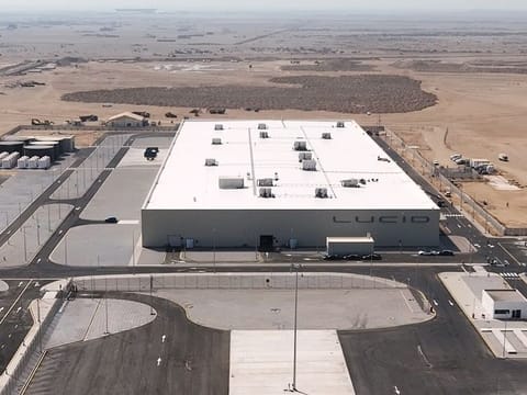 Saudi Arabia has been clear about making domestic car production a priority. Recently, the Lucid Group opened the country's first such manufacturing facility.