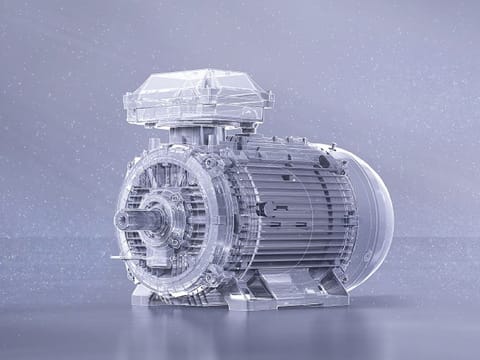 ABB motor ensures 40 per cent lower energy losses in the most challenging of spaces: hazardous areas