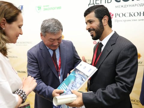 The UAE, being the first country in the Middle East to sign the Declaration of Intent for World Falcon Day, reflects the country's commitment in protecting endangered species, according to Dr Mohammed Salman Al Hammadi, Assistant Under-Secretary for Biodiversity and Marine Life Sector at the Ministry of Climate Change and Environment.