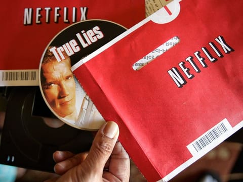 The fewer than 1 million recipients who still subscribe to the DVD service will be able to keep the final discs that land in their mailboxes.