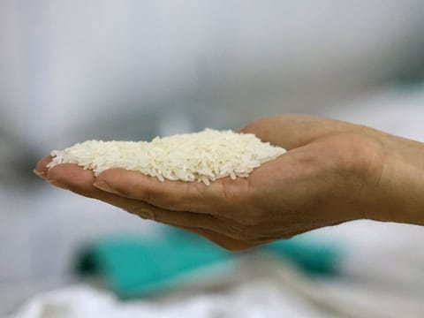 It's not just on remittances that Indian expats in UAE are benefiting from a strong dollar. Indian food import costs into the UAE too have come down from dollar's strength.