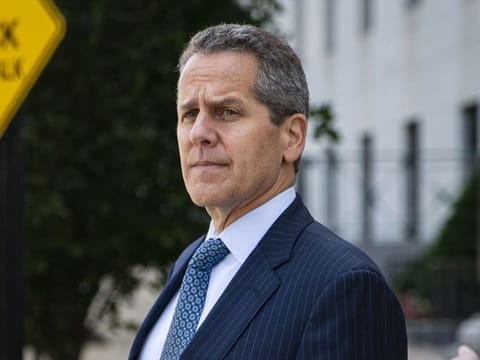 Fed Vice Chair for Supervision Michael Barr