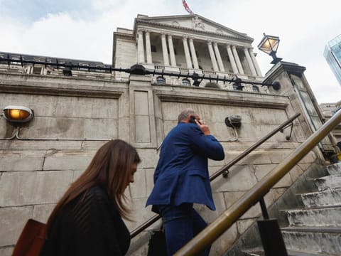 Bailey suggested that the record pay growth that has fueled concerns over a wage-price spiral could be a lagging indicator.