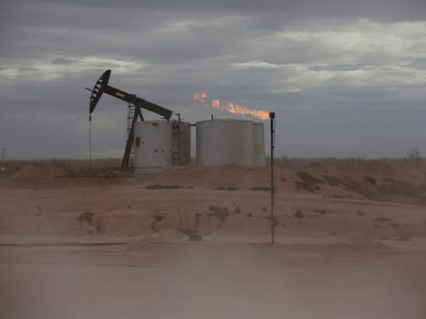 The output curbs are in intended “to reinforce the precautionary efforts made by OPEC+ countries with the aim of supporting the stability and balance of oil markets,” they said.