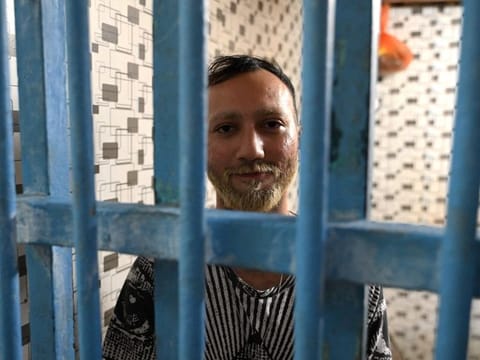 Amadeus Fernando Pagente, popularly known as Pura Luka Vega, a drag artist, is imprisoned after he was arrested in Manila on October 4, 2023, after being accused of blasphemy and declared a "persona non grata" by several city governments after a video of his July show was shared widely online.