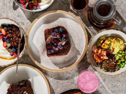 Try out the breakfast offer at Sfumato (pictured) and more deals to enjoy...