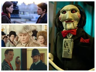 Top 10 Hollywood and Bollywood films and shows to watch this weekend, including 'Saw X' and 'Mission Raniganj'