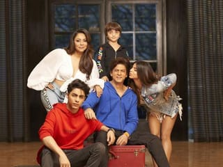 Bollywood star Shah Rukh Khan reveals his motivation for the day