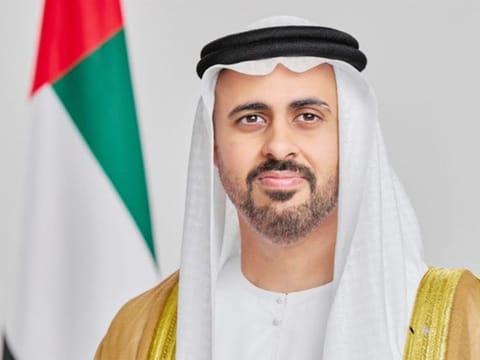 Sheikh Theyab bin Mohamed bin Zayed Al Nahyan