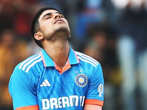 Shubman Gill