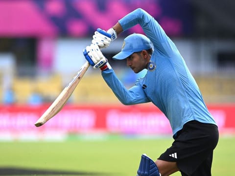 Shubman Gill is the leading scorer in One-Day Internationals with an average of 77. His absence is a big void for Team India to fill.
