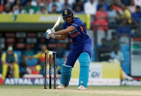 India's Shubman Gill, who has been the leading scorer in ODI this year, has some positive news after showing signs of recovery.