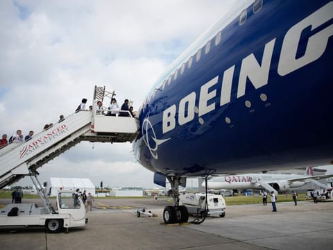 Boeing notified the Federal Aviation Administration of its initial findings this week, along with customers already facing delivery delays of the Max 8s, according to the report.