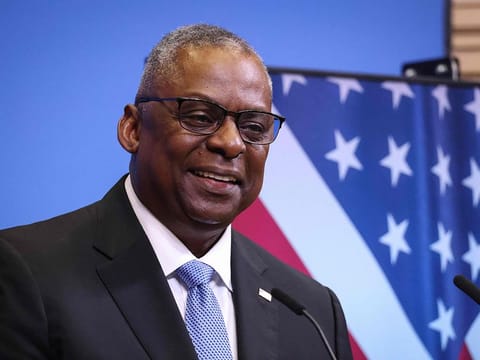 Austin’s comments come as top US officials have grown increasingly vocal in their warnings to Israel about the death toll in the Gaza Strip.