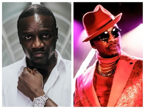 Akon and Ne-Yo