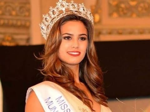 Sherika De Armas.