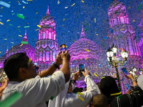 UAE: Global Village, the multicultural family destination, has announced it will extend it's closing date. Picture used for illustrative purposes.