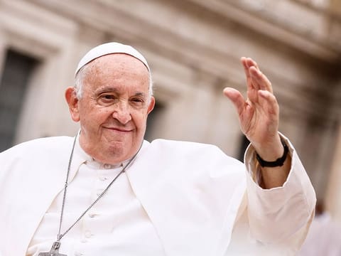 It would be the first time a pope has attended a UN climate change conference since they began in 1995.