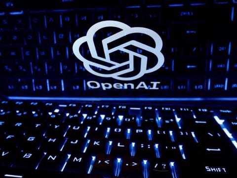 OpenAI, which counts Microsoft as a 49 per cent owner, is led by CEO Sam Altman and President Greg Brockman.