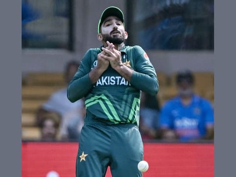 Pakistan's Usama Mir is the record holder now