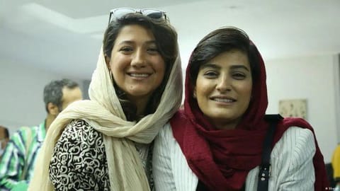 Mohammadi, a reporter for Ham Mihan newspaper, and Hamedi, a photographer for Shargh newspaper, have been held in Tehran’s Evin prison since September 2022, with their trials starting in May.