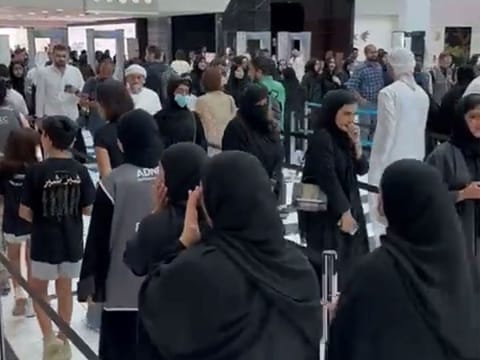 Women and children in large numbers turned up at the capital's second Tarahum for Gaza campaign on Sunday.