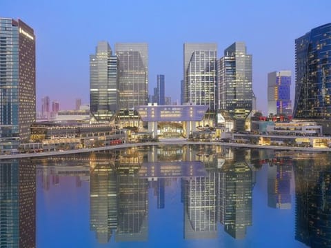 Aldar will build more offices, retail and hospitality assets in Abu Dhabi between 2025-27. And spend Dh5 billion for this.