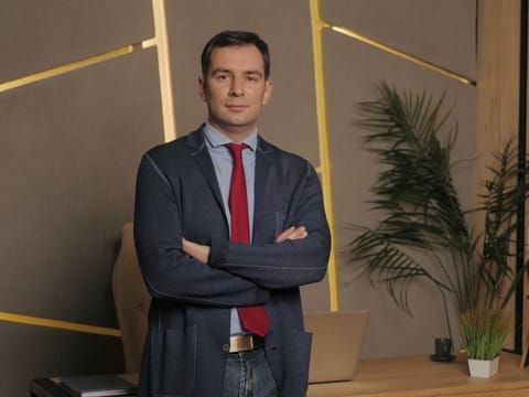 Valentin Kulikov, CEO Sunlocate Properties