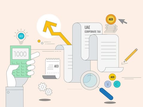 Every little detail matters when it comes to book keeping and being on the right side of the UAE corporate tax laws. Any acts of omission face the risk of penalties.