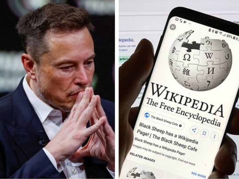 Musk and the Wikipedia: Unlike X, which as a private company no longer has to share details on its financial condition since being purchased by Musk, the Wikimedia Foundation regularly publishes its audited accounts.