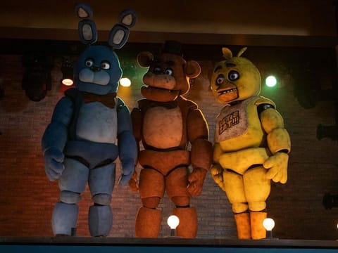 Universal Pictures via AP