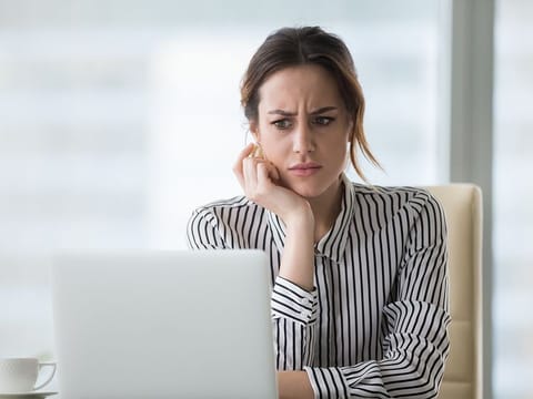 You don’t have to begin with a chatty, over-friendly conversation before getting into the conversation, especially if you have emailed them several times a day.