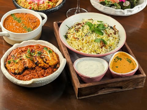 Try out the new lunch menu at Pincode by Chef Kunal Kapur and more deals to try in Dubai...