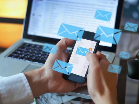 Illustrative image. The council urged the public to remain vigilant, avoid clicking on suspicious links, refrain from sharing such messages with others, and delete any texts received from unverified numbers immediately.
