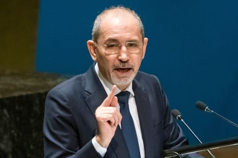 Safadi warned last Friday that an Israeli ground invasion of the Gaza Strip would spell "catastrophe" for the Palestinian territory for years to come.