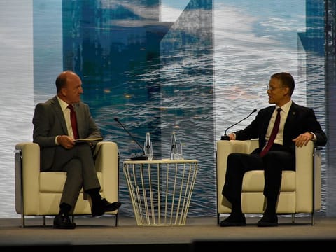 Climate Action in focus at the Dubai Business Forum