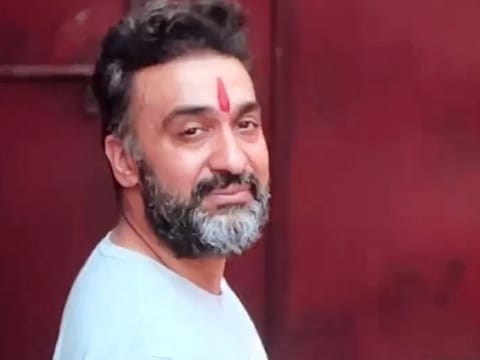 Raj Kundra