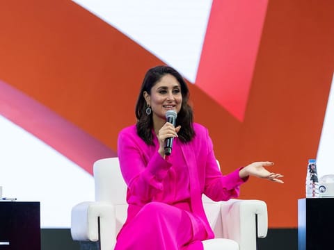 Kareena Kapoor Khan.