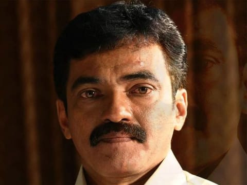 The 60-year-old actor started as a mimicry artiste and right from his school days he was into stage shows.