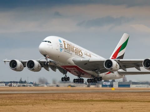 Emirates initially cancelled its Tel Aviv flights on October 12 due to safety concerns