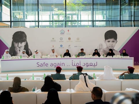 The inauguration of Kanaf, the interdisciplinary multi-agency child protection centre under the Supreme Council for Family Affairs (SCFA), was announced during a press conference at Sharjah’s iconic House of Wisdom (HoW).