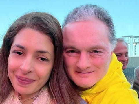 Nawaz Modi and Gautam Singhania